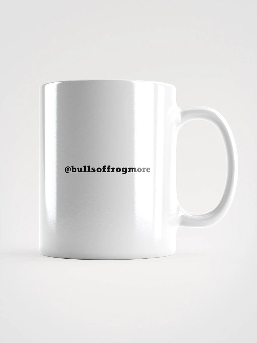 Bulls of Frogmore Because People Suck Mug product image (4)