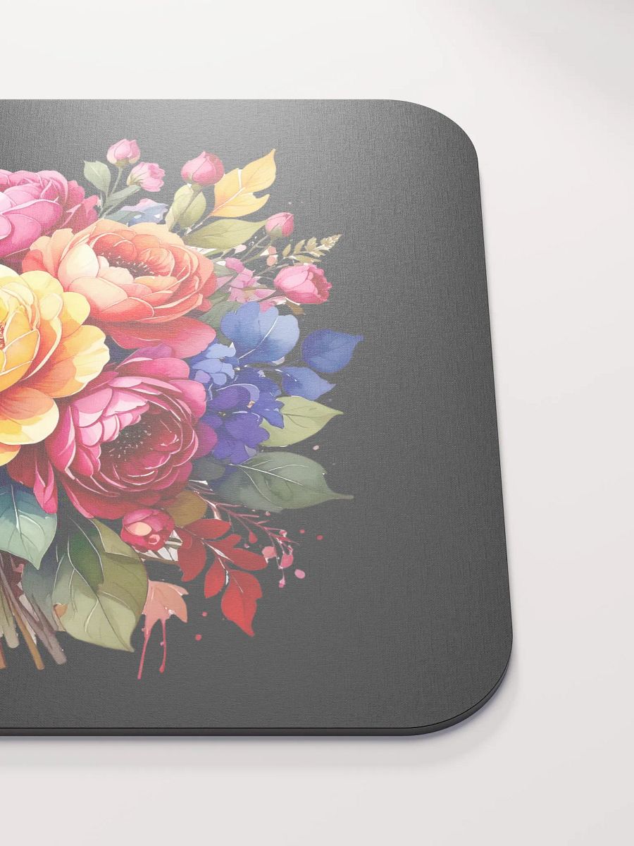 Columbia Road Market Mouse Pad (Floral) product image (5)