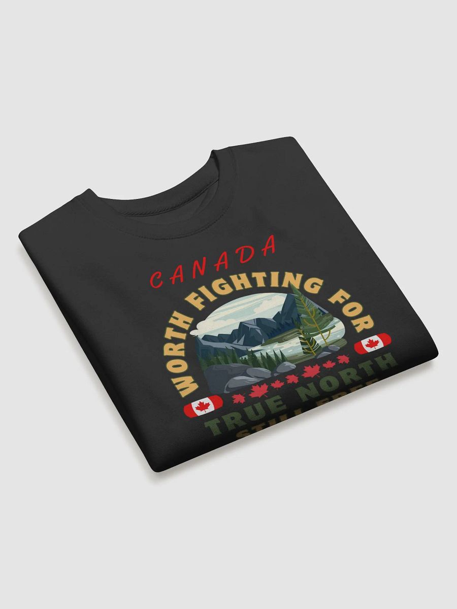 True North Landscape Premium Sweatshirt product image (3)