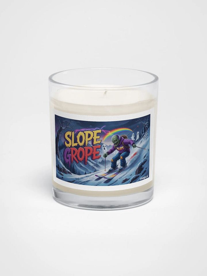 Slope Grope Soy Wax Candle product image (1)