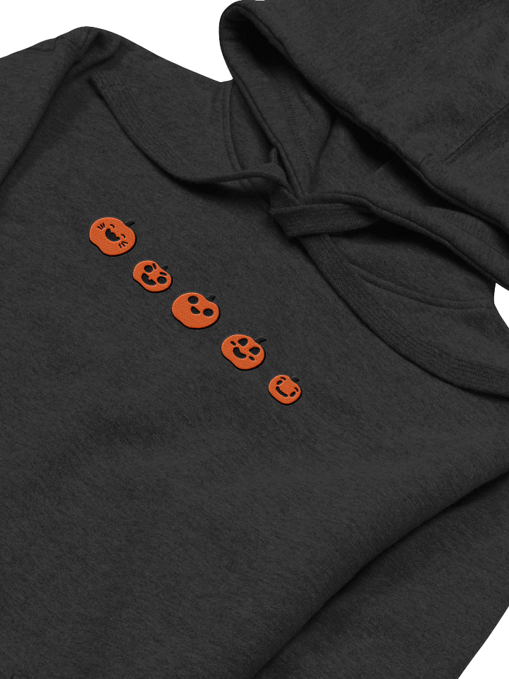 Pumpkin Prisoners Hoodie (embroidered) product image (2)