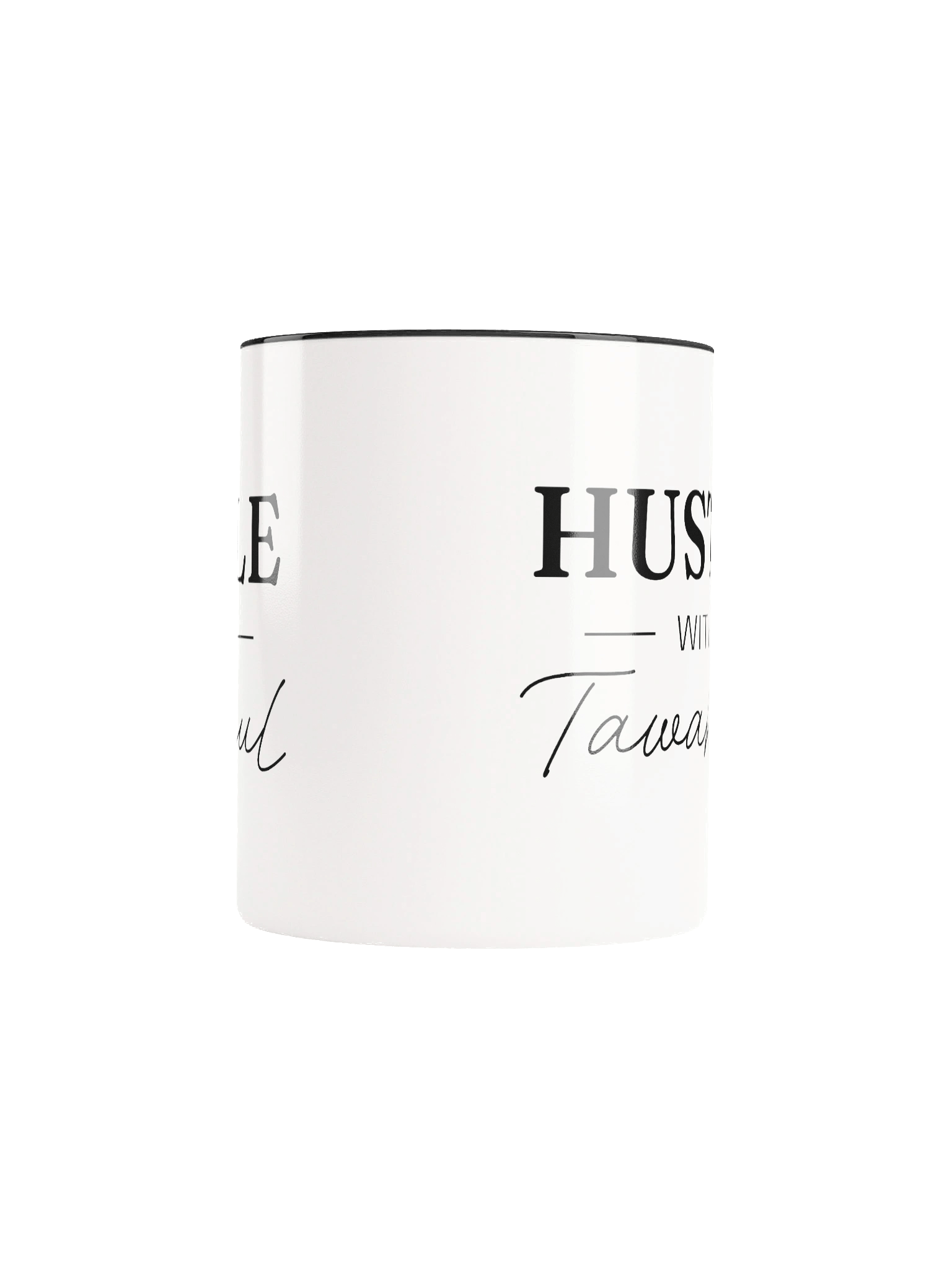 Kaleidoscope Circles Ceramic Mug product image (9)