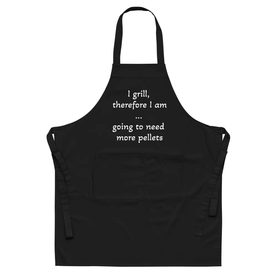 I Grill, Therefore I am product image (5)