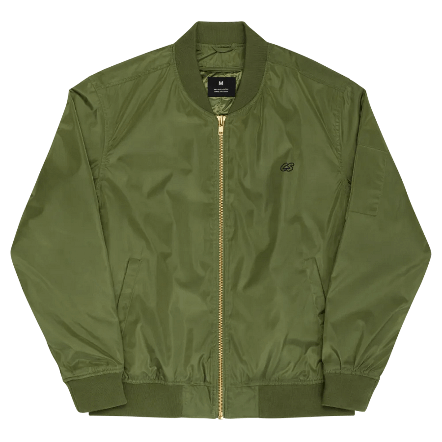 CS Bomber Jacket product image (2)