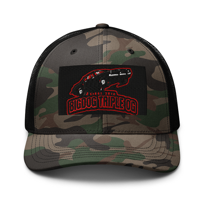 custom bigdog hat product image (1)