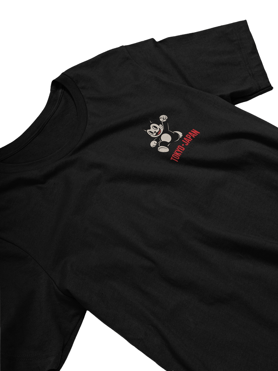 Tokyo Cat Dance T-Shirt product image (3)