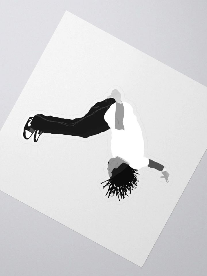 JUMPOUTTHEHOUSE - Sticker product image (2)