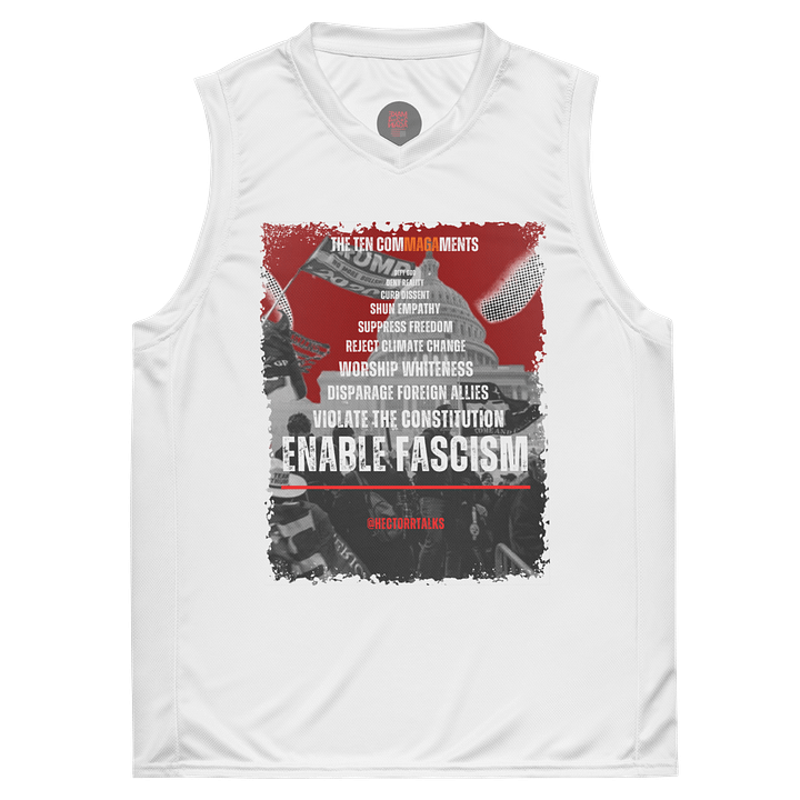 Ten ComMAGAments Sleeveless | L I G H T product image (2)