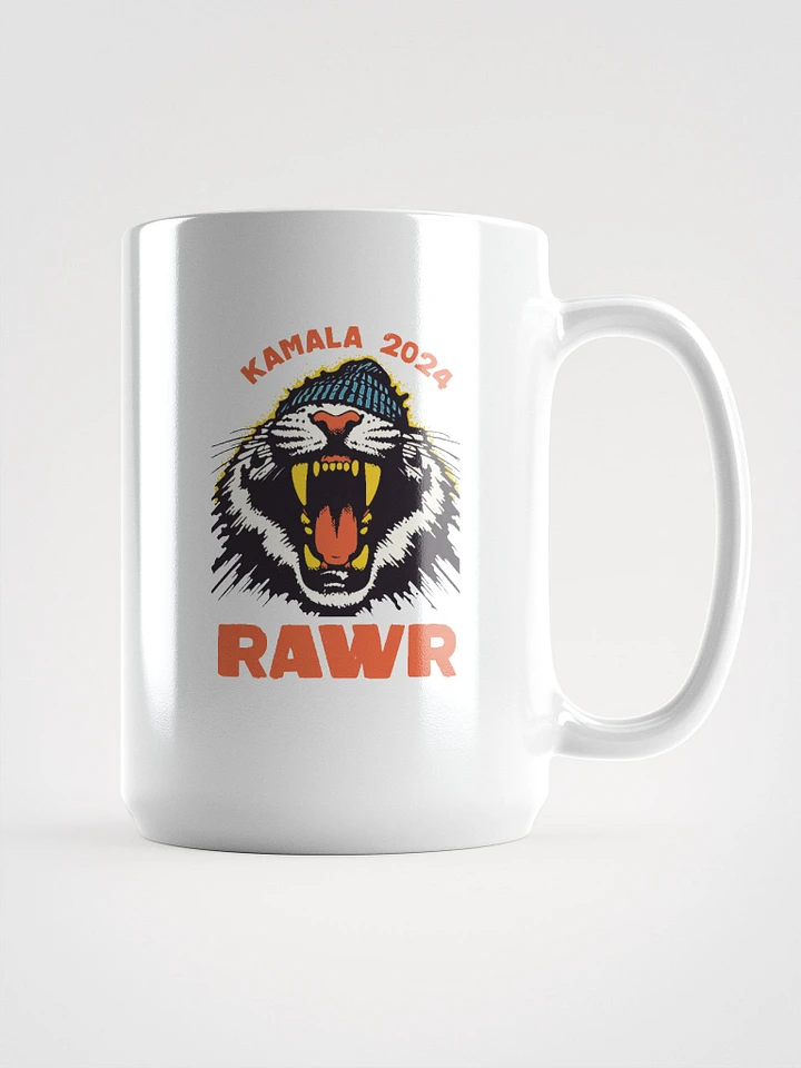 KAMALA RAWR MUG product image (1)