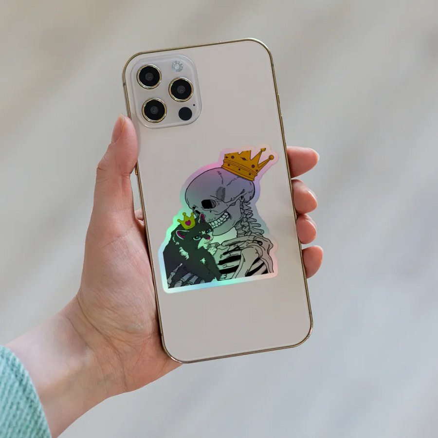 TDG Skull Daddy product image (6)