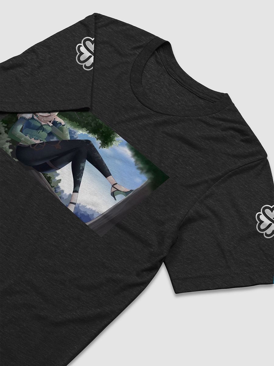 Custom Artwork Faded Supersoft Unisex T-shirt product image (28)