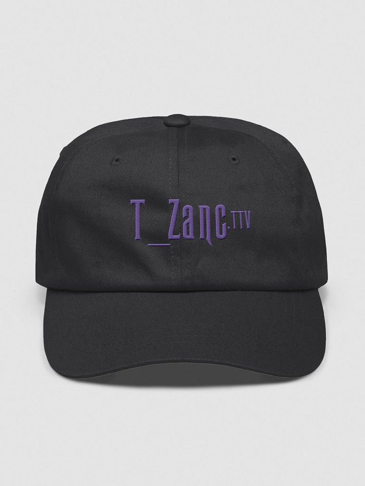T_Zanc Logo Hat! product image (1)