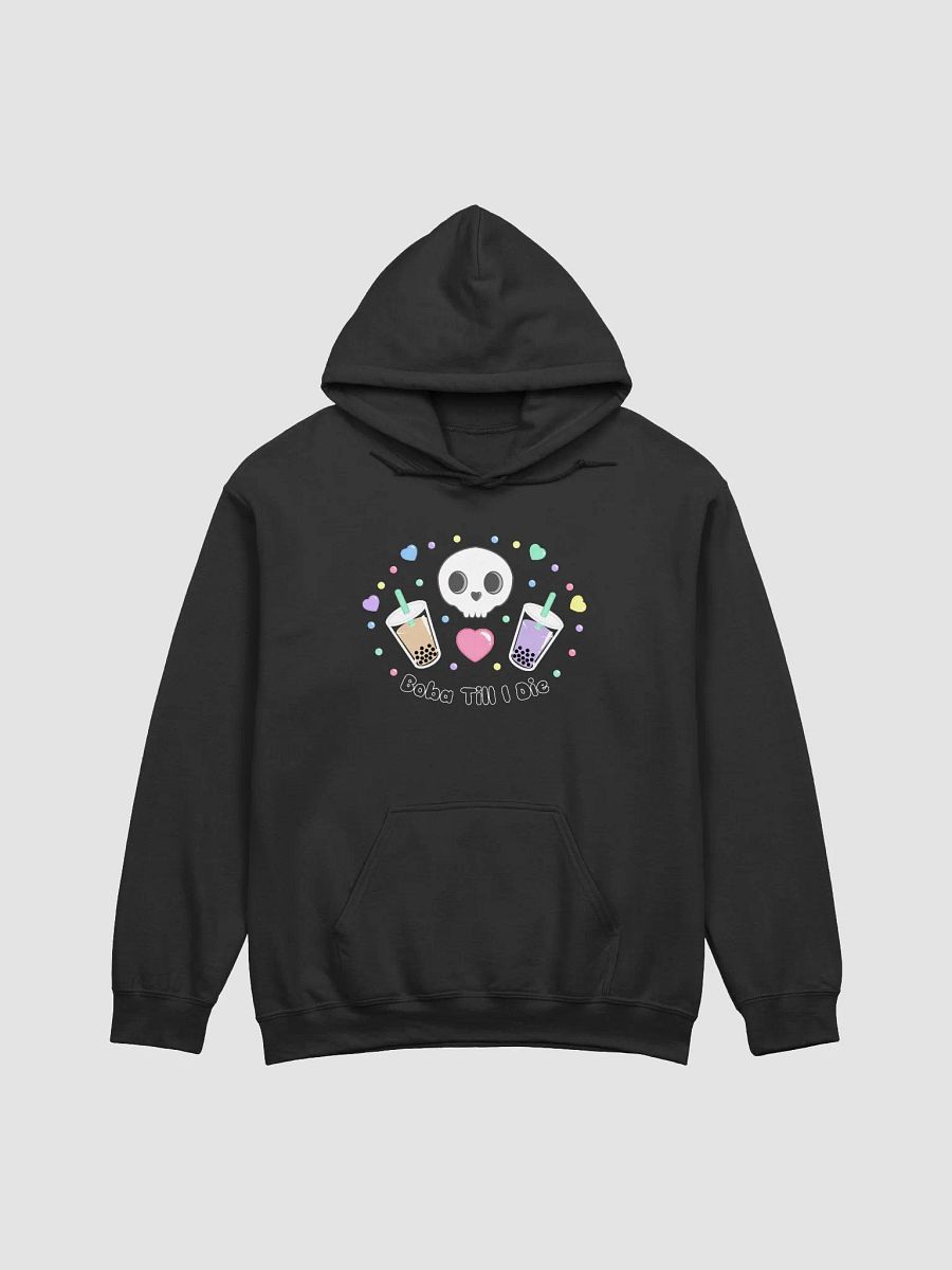 Boba Till I die Hoodie product image (1)