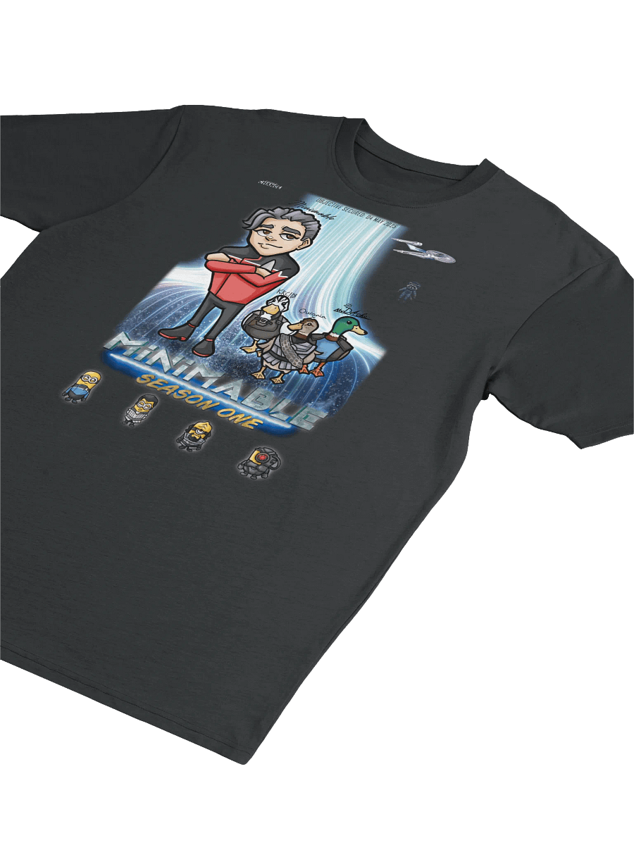 Minimable Season One T-Shirt product image (9)