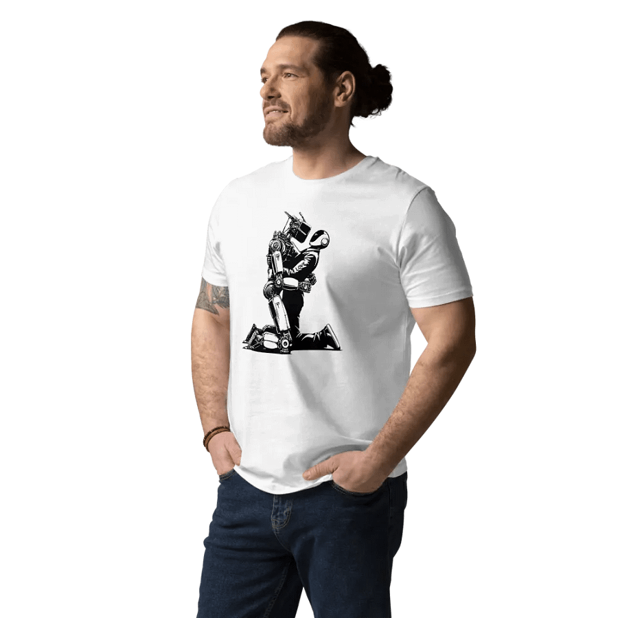 Funny shirt Love death and robots product image (12)