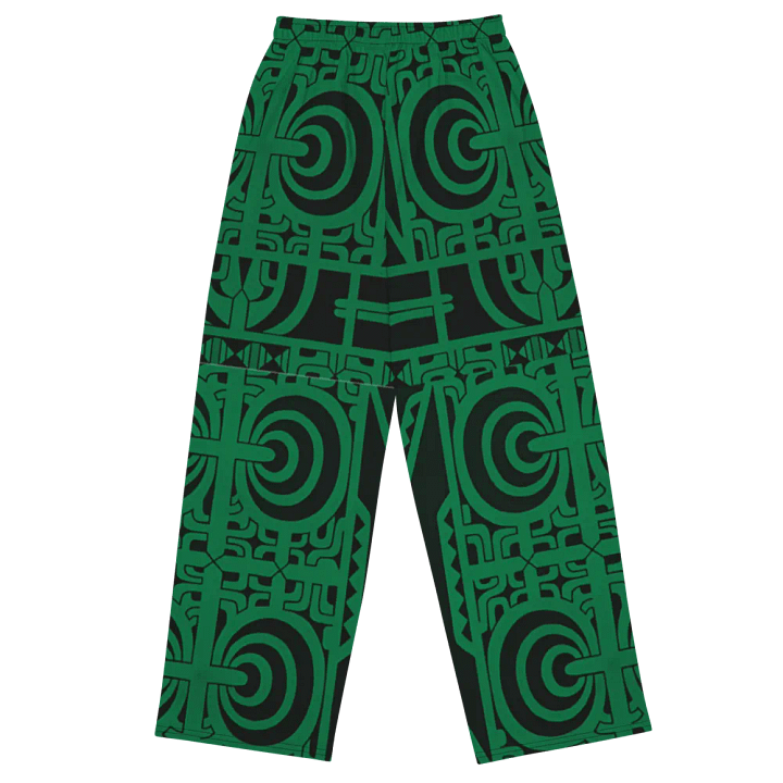 Symmetry TATAU ARANUI Unisex Wide-Leg Pants product image (2)
