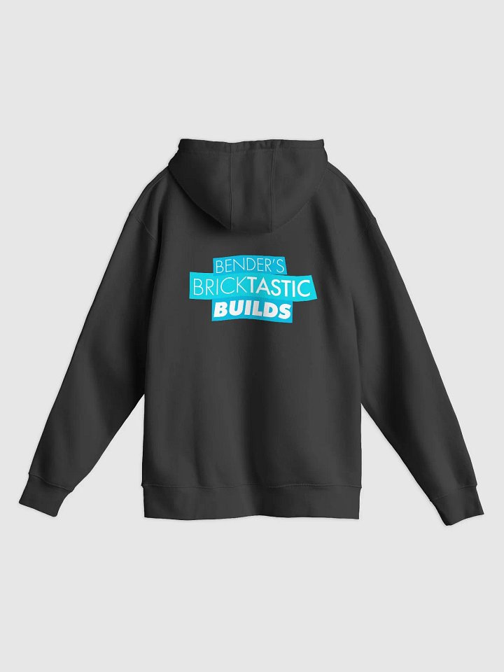 Bender's Bricktastic Builds Hoodie product image (11)