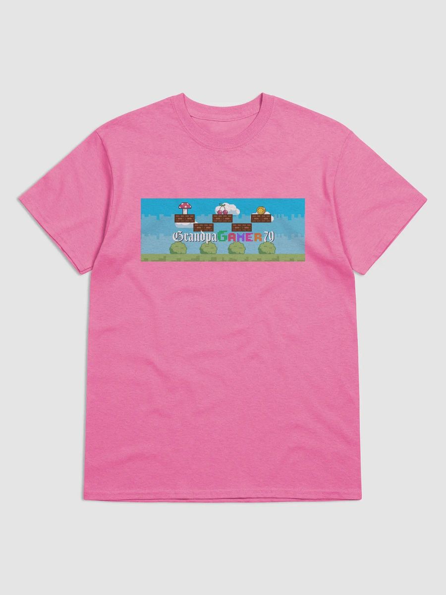Retro Gamer Nostalgia T-Shirt product image (1)