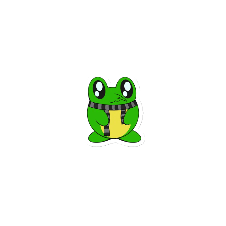 Gru-Frog-Magnet product image (1)