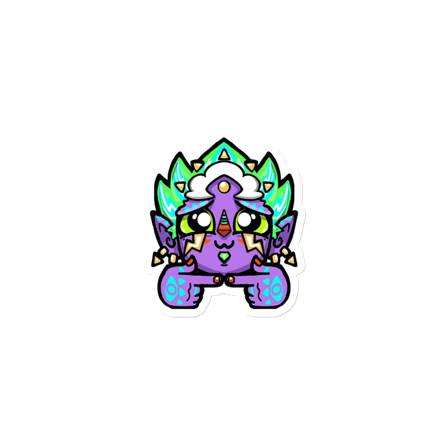 UwU Whimzy Magnet product image (1)