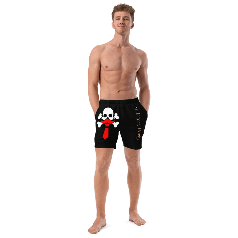 Jolly Roger Swim Trunks product image (10)