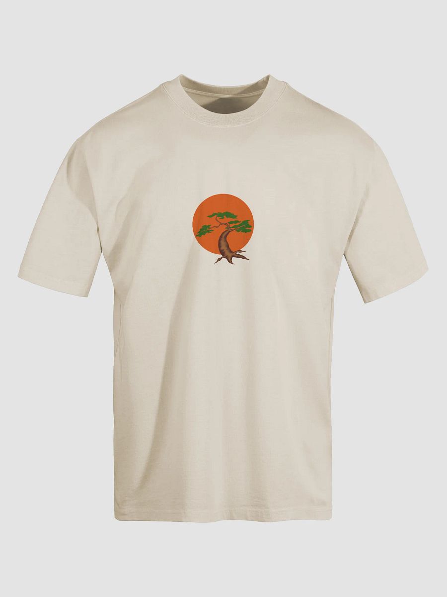 Bonsai Tree Faded T-Shirt product image (5)