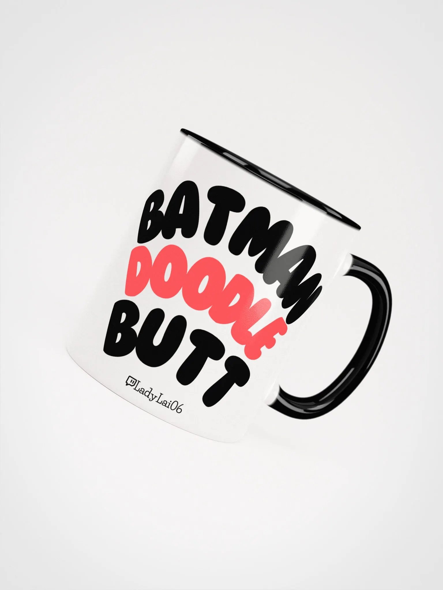 Batman Doodle Butt Mug product image (7)