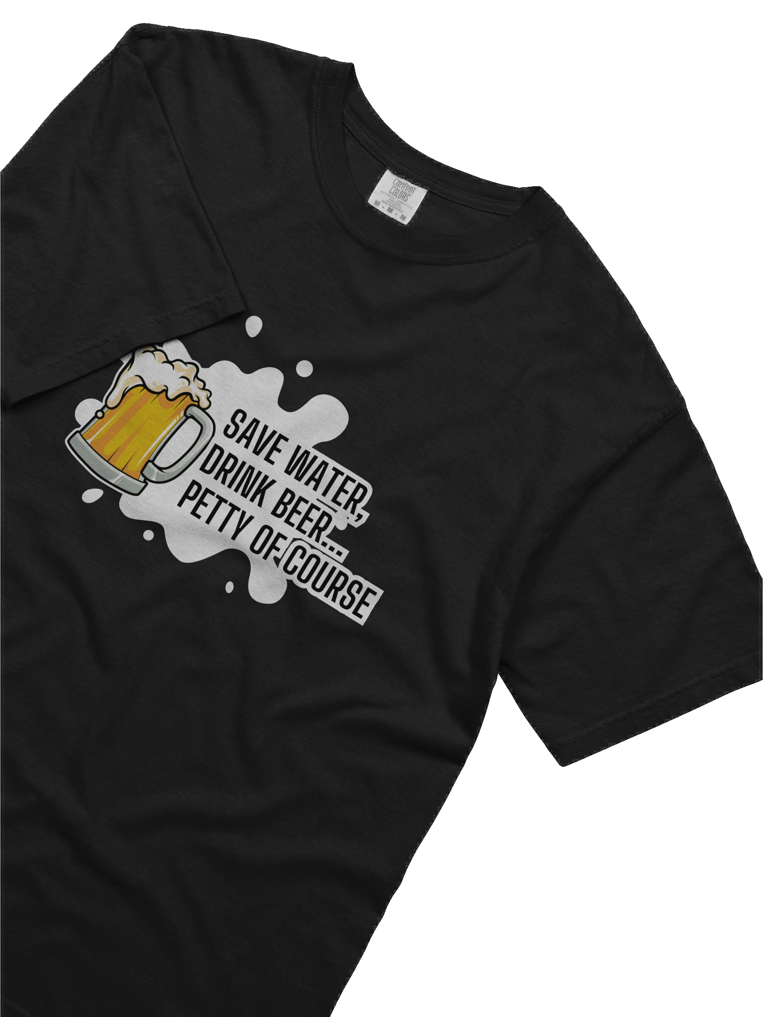 Save Water Drink Beer Classic Shirt product image (56)