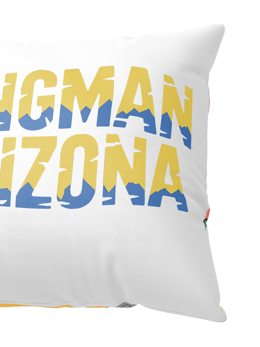 Kingman Arizona All-Over Print Pillow product image (2)