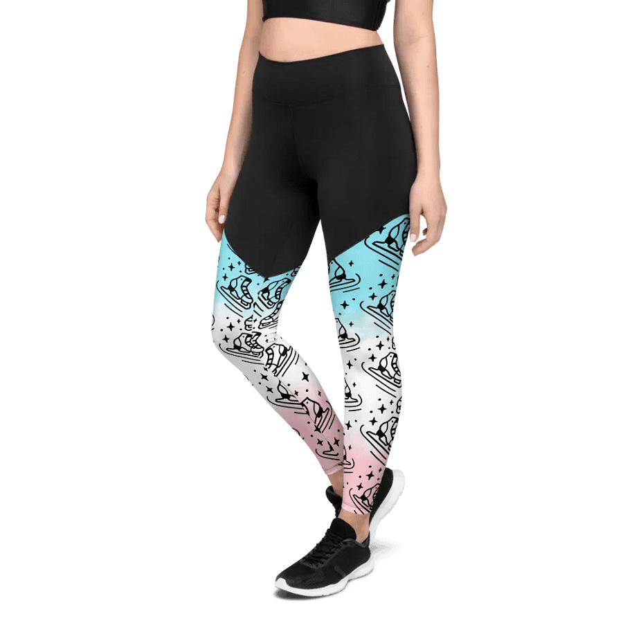 Ice Skaters Leggings product image (5)