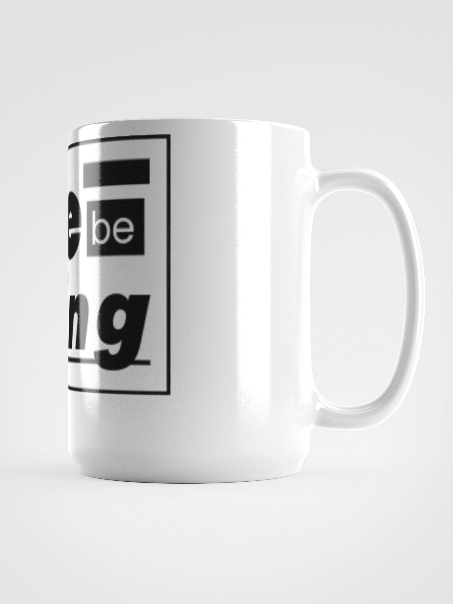 Life be Lifing Mug product image (1)