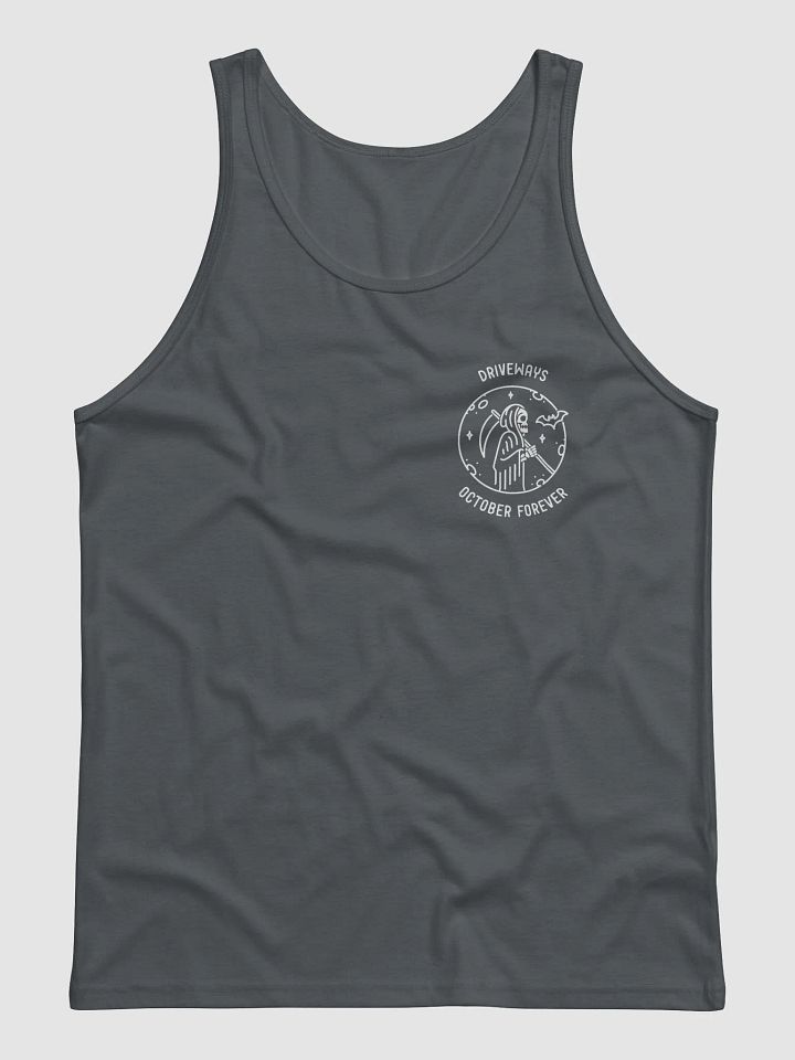 Skelly Bat Tank Top product image (7)