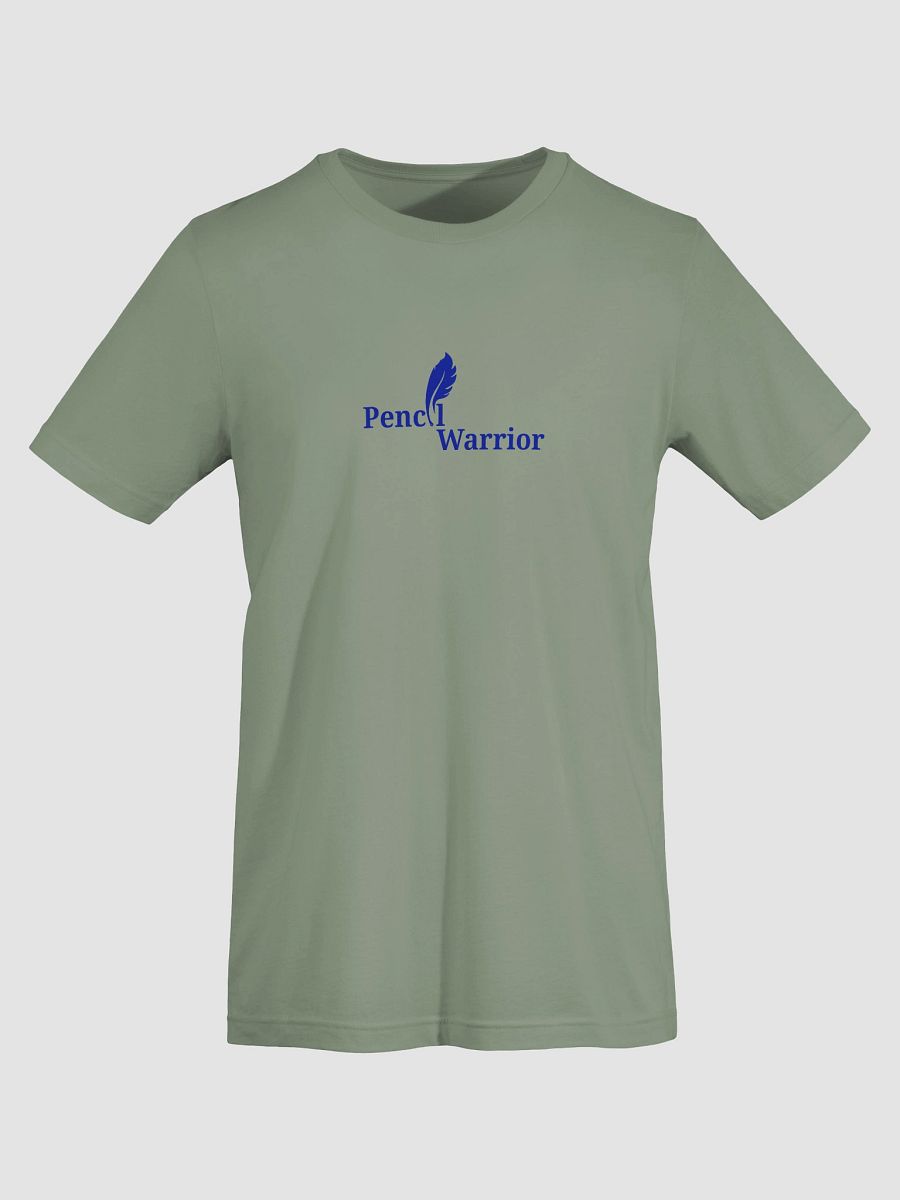 Quill Warrior Unisex T-Shirt product image (7)