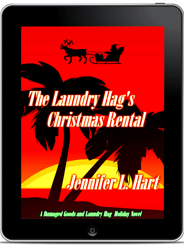 The Laundry Hag's Christmas Rental ebook product image (1)