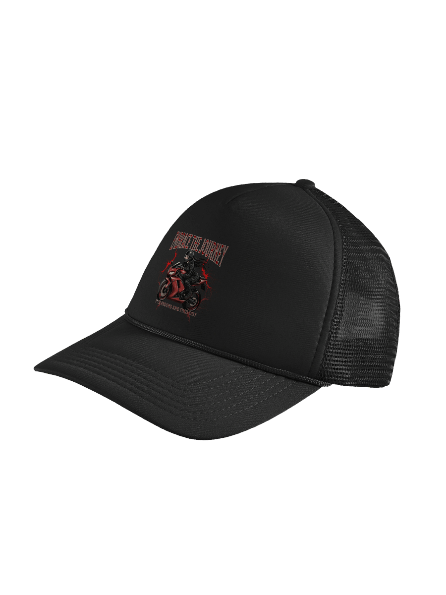 Embrace The Journey - Trucker Hat product image (3)