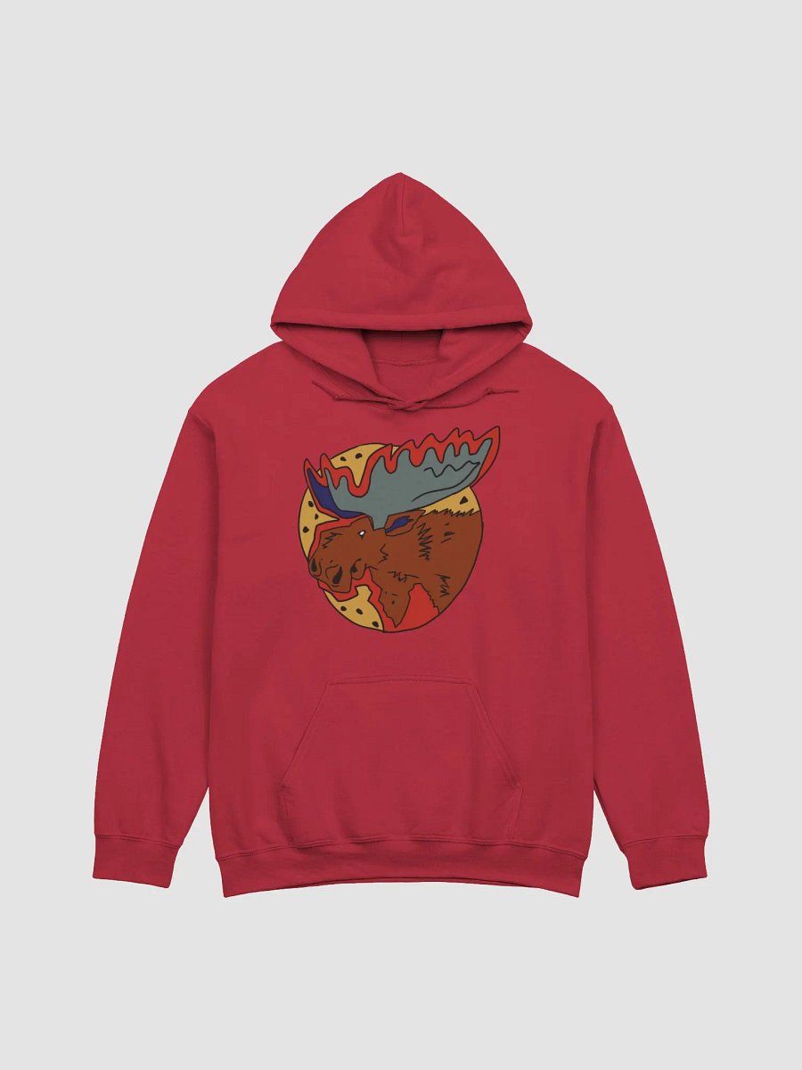 Vapormoose classic hoodie product image (2)