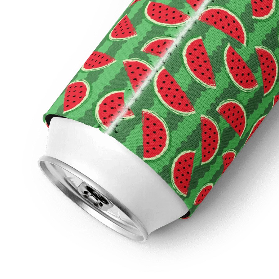 Watermelon Wave Can Cooler product image (11)