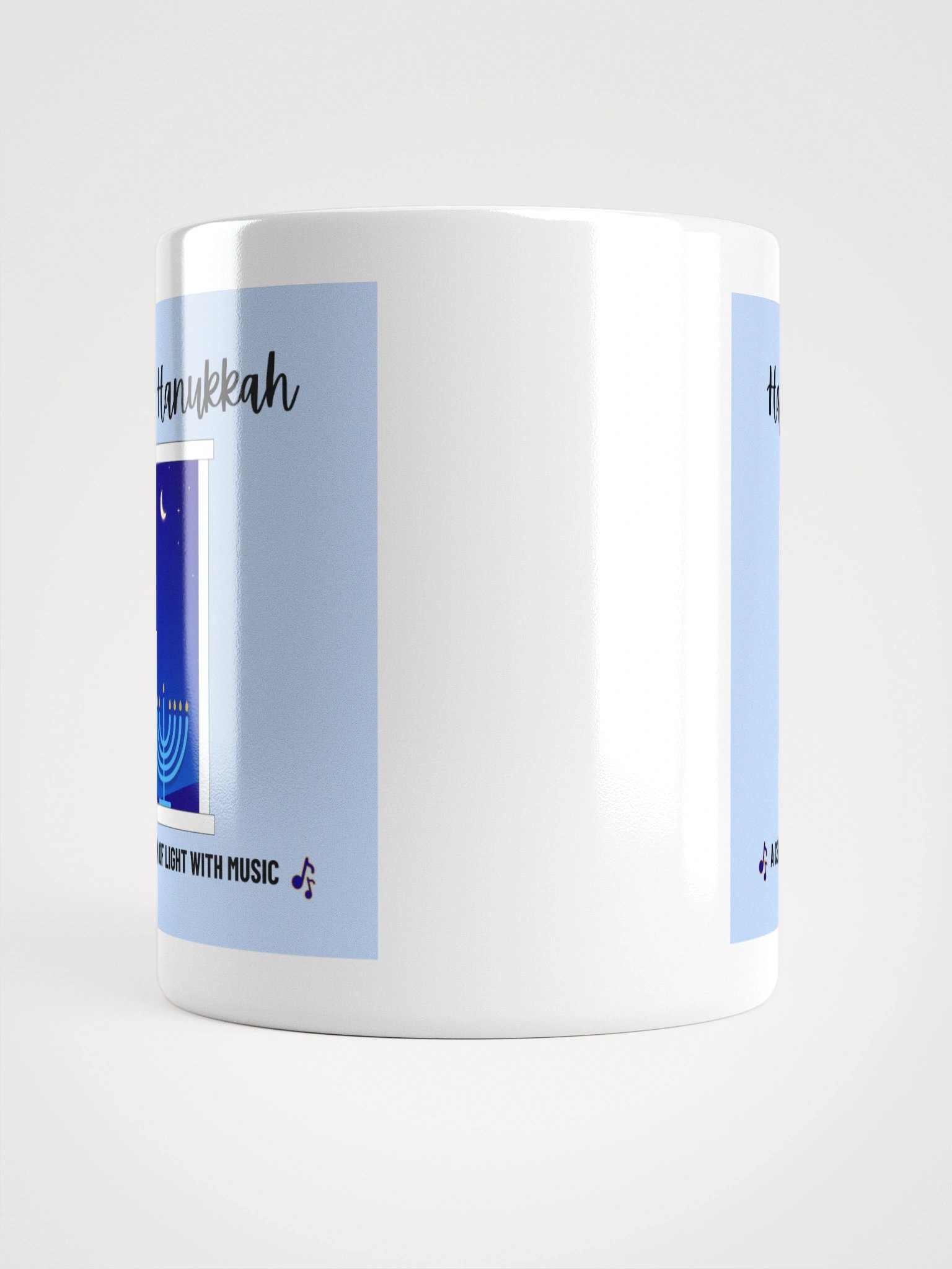 HANUKKAH Mug product image (6)