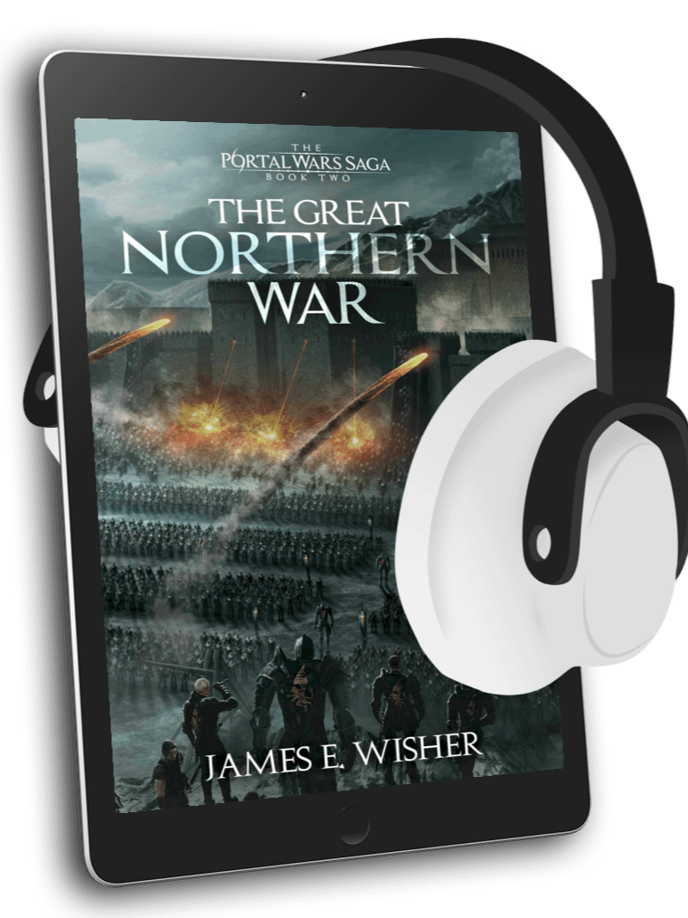 The Great Northern War (Audiobook) product image (1)