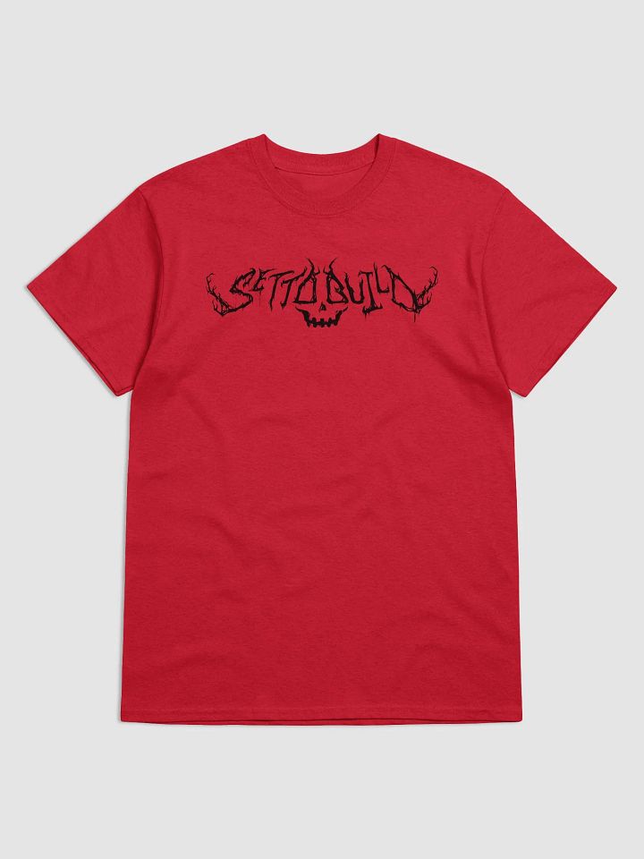 Very Very Dark Grey Metal - Tee product image (1)