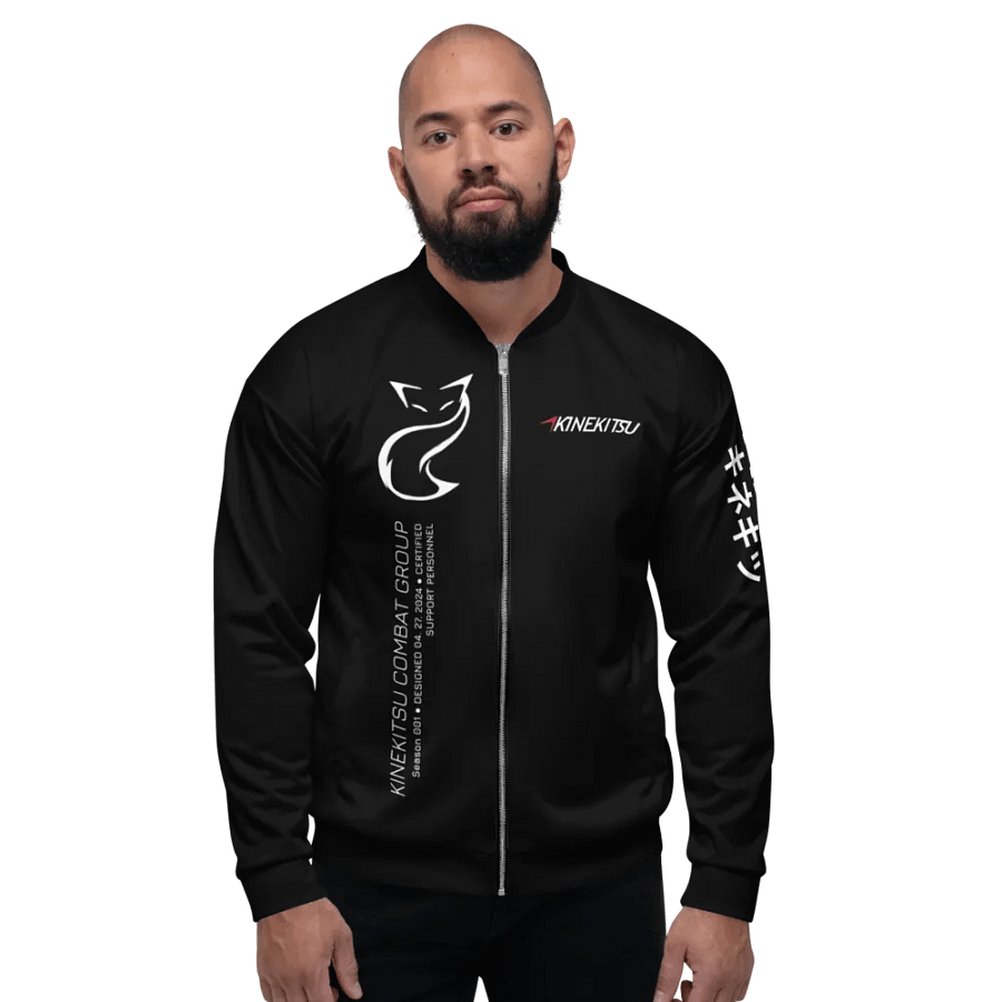 Support Personnel Pit Jacket [DARKMODE] product image (3)