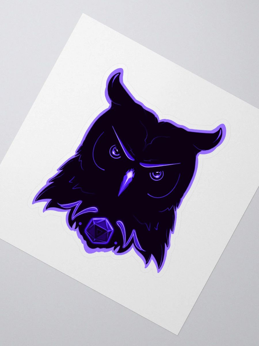 NON Sticker Purple product image (2)