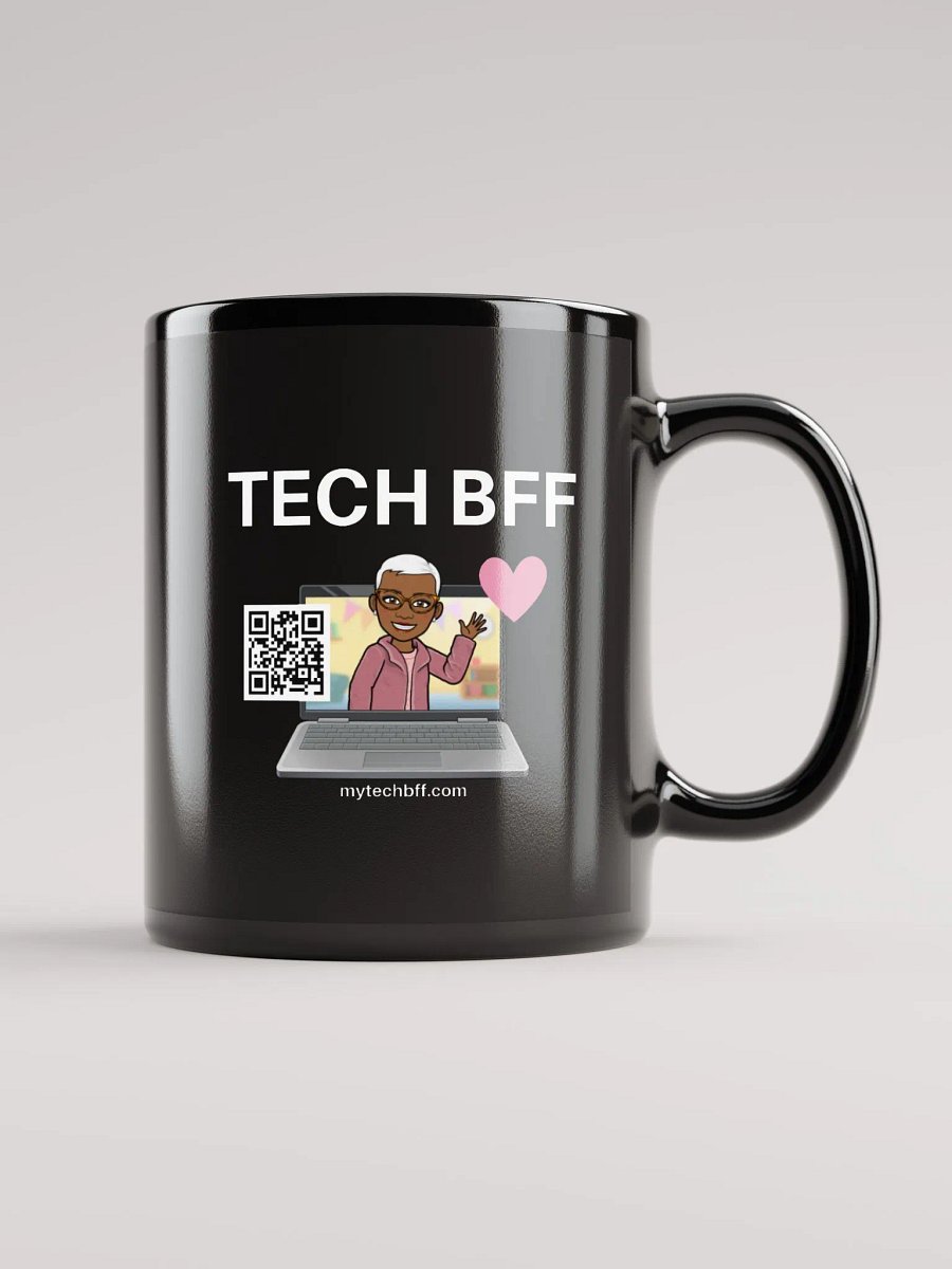 Tech BFF Mug product image (1)