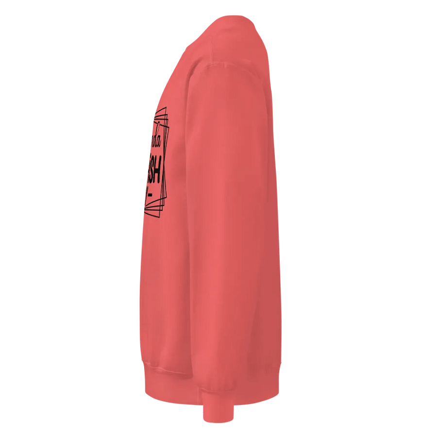 Kinda IDGAF Sweatshirt product image (3)