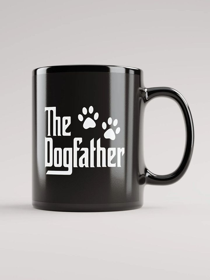 "The Dogfather" Mug product image (2)