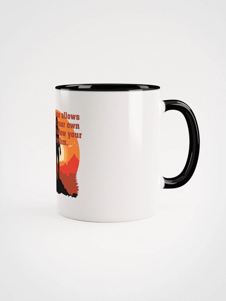 Hiking alone allows you to set your own pace and follow your own rhythm. product image (6)