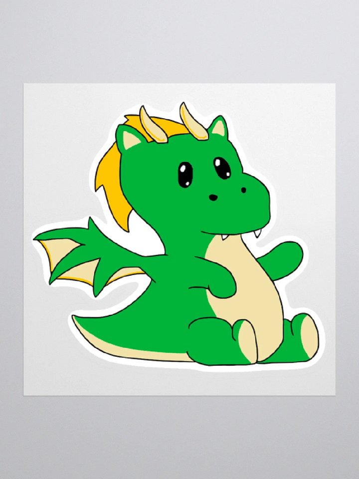 Papoman community sticker product image (1)