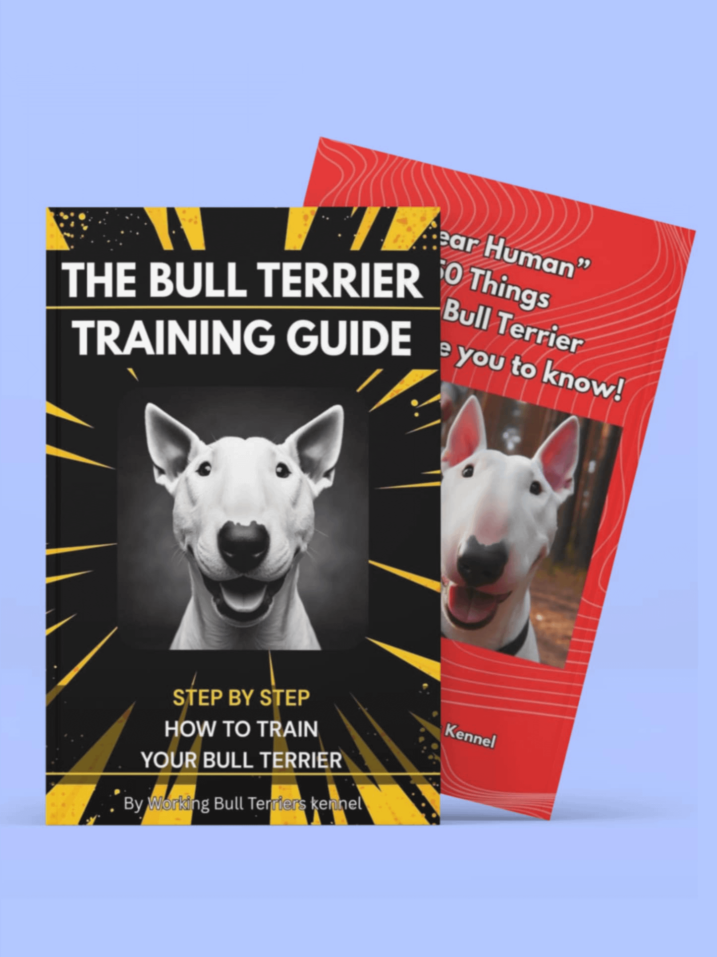 The Bull Terrier Training & Bond Pack product image (1)