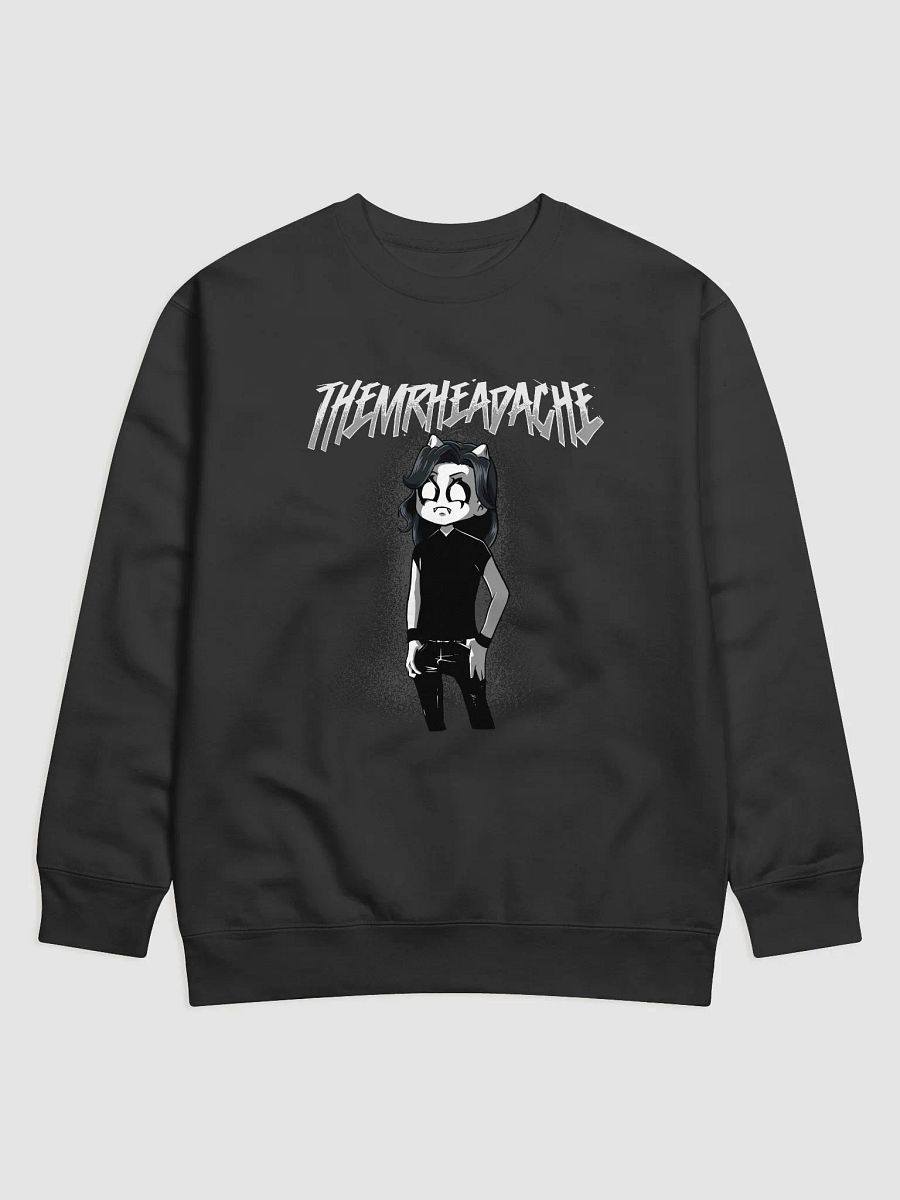 TheMrHeadache Stance Sweatshirt product image (1)