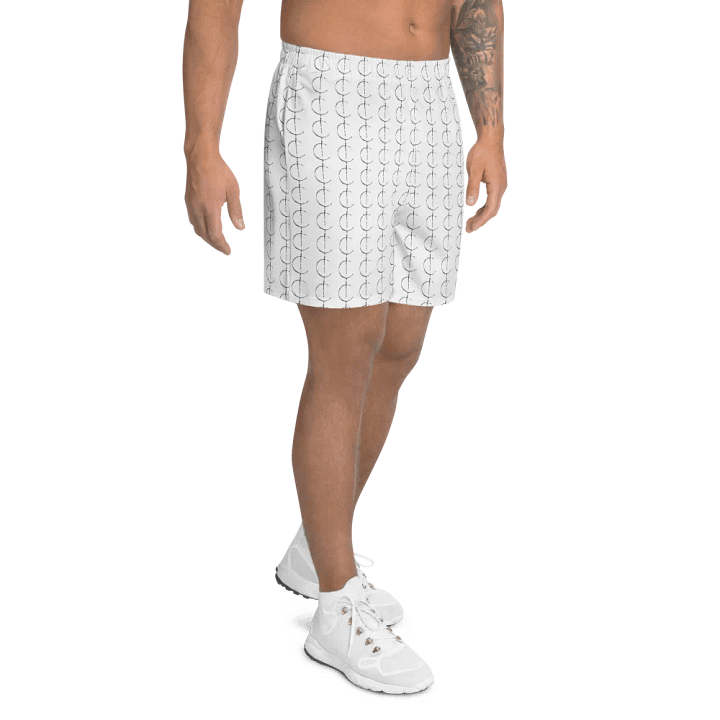 CHAKUZA - ATHLETIC LONG SHORTS product image (2)